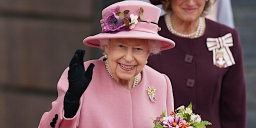 The Queen's Platinum Jubilee Beacon Lighting Celebration