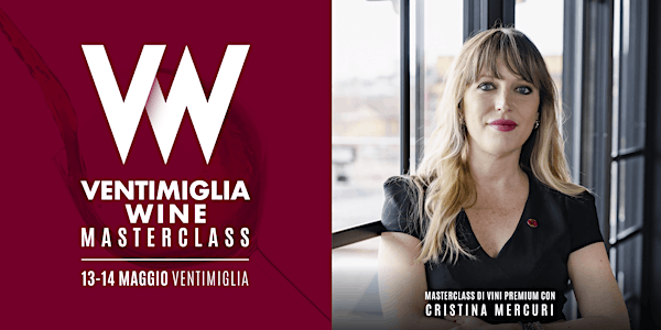 Ventimiglia Wine Masterclass | Sparkling Wine Night con Cristina Mercuri