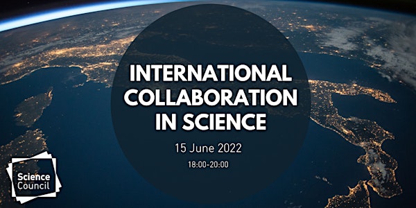 International Collaboration in Science