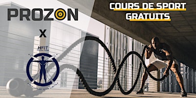Hauptbild für Cours de sport gratuits à Marseille