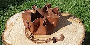 Make a Viking purse: 2.30-3.30pm