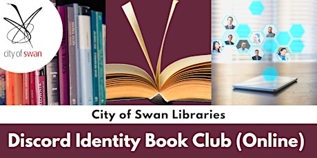 Discord Identity Book Club (Online)