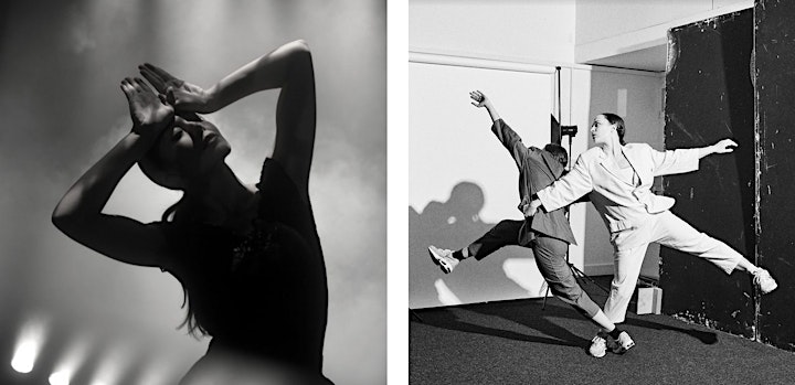 FREE Dance Workshops with Roseanna Anderson and AOmaon Collectif image