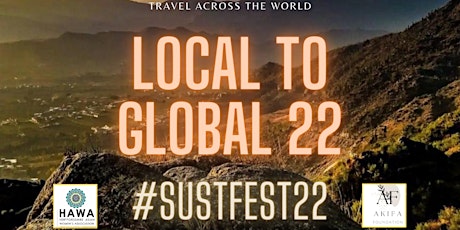 Local to Global 22 - Water tickets