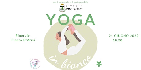 Yoga in Bianco Pinerolo tickets