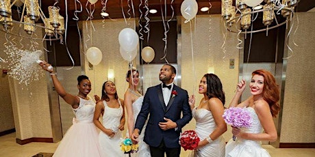 T Rose International Bridal Shows Events Eventbrite