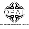 Logotipo de Opal Nightclub