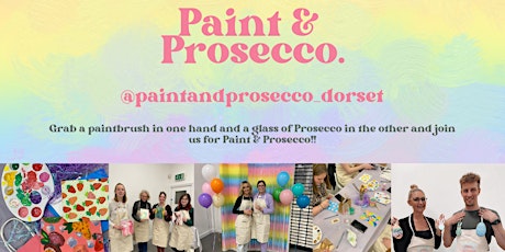 Paint & Prosecco tickets