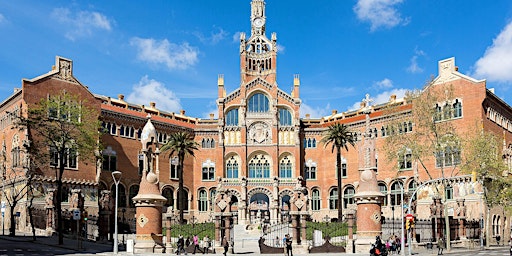 Visita libre al Recinto Modernista de Sant Pau primary image