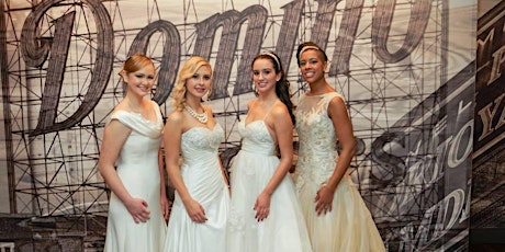 T Rose International Bridal Shows Events Eventbrite
