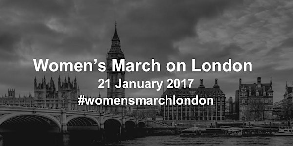 Women's March on London
