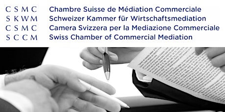 Hauptbild für 10th Round Table on B2B Mediation