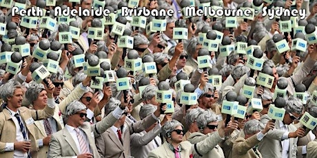 ASHES Perth Test with The Richies (Day 2) #Day2RichieDay primary image