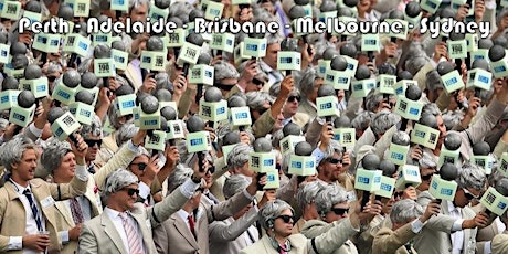 ASHES MCG Boxing Day Test with The Richies (Day 2) #Day2RichieDay primary image