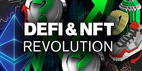 Krypto-Stammtisch - DeFi, NFT, Metaverse Revolution