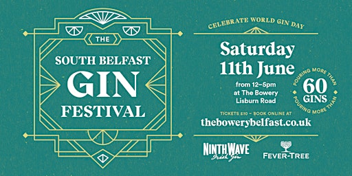 The South Belfast Gin Festival