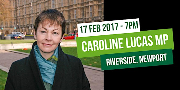 Caroline Lucas MP