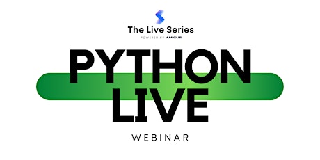 Python Live: An Introduction to Practical MLOps billets