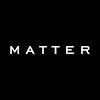 Logotipo da organização MATTER