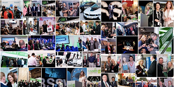 Free Delegate Ticket: Business Showcase South West, 17th May 2017