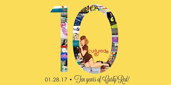 Open House to Celebrate 10 Years of CurlyRed!