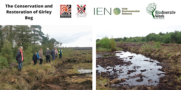 The Conservation and Restoration of Girley Bog