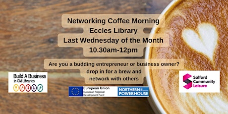 Networking Coffee Morning tickets