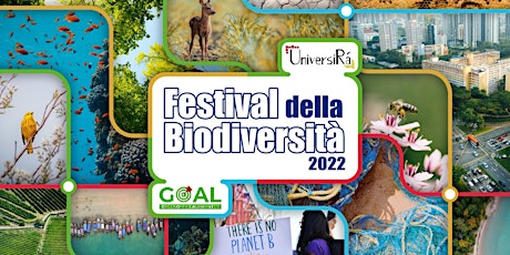 Festival della Biodiversità - Biodiversity Day: Campus di Ravenna biglietti