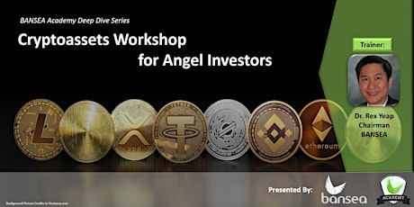 Cryptoassets Workshop for Angel Investors