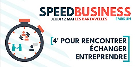 Image principale de Speed Business à Embrun