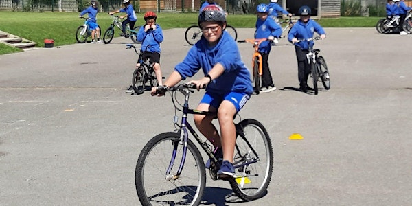 Sporting NRG - Bikeability Level 1 & 2 May Half Term Session (2 day course)