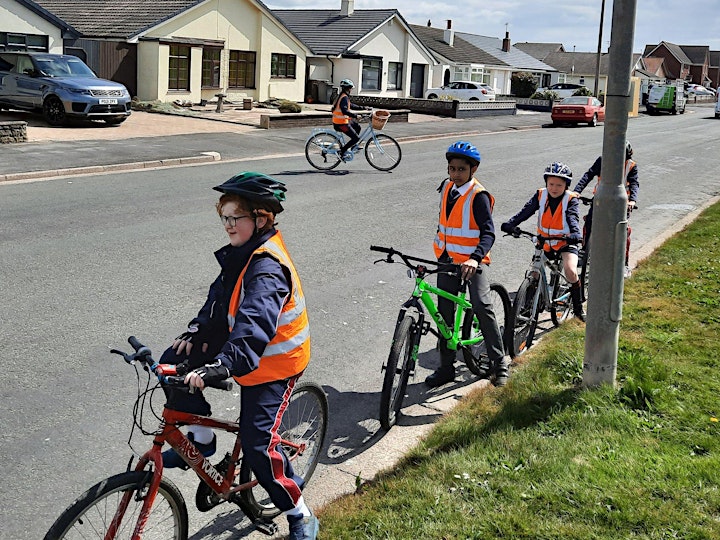 Sporting NRG - Bikeability Level 3 May Half Term Session image