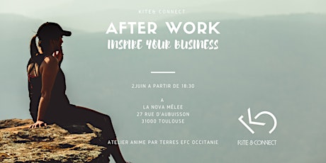 After work Inspire your Business billets