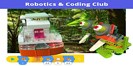 BlokTec Robotics & Coding Club - Beckenham Place tickets