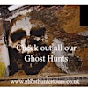 Logotipo da organização Ghost Hunter Tours