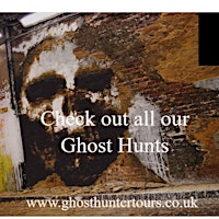 Ghost Hunter Tours