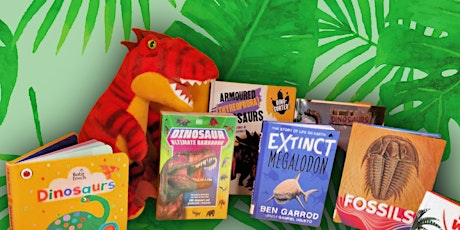 Dinosaur Days at Weymouth Library tickets