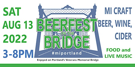 BeerFest on the Bridge tickets