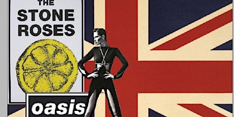 Stone Roses v Oasis - Definitely Mightbe Tribute Night