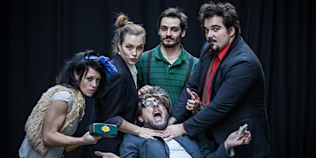 Circus On Your Doorstep: Lost In Translation Circus present The Hogwallops tickets