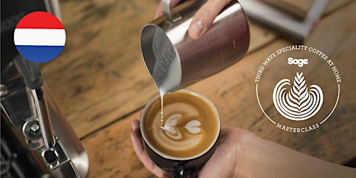 Primaire afbeelding van Sage Appliances Online Koffie Masterclass