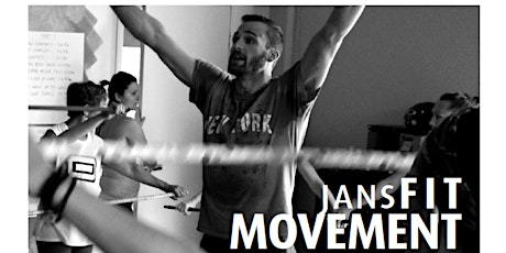 Movement Series With Kevin Jans primary image