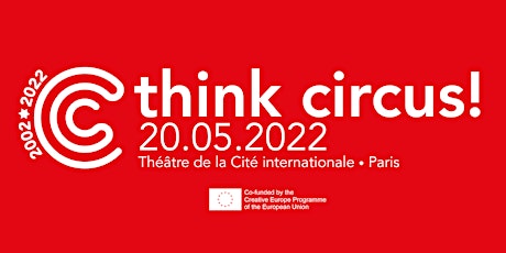 Think Circus! Conference billets