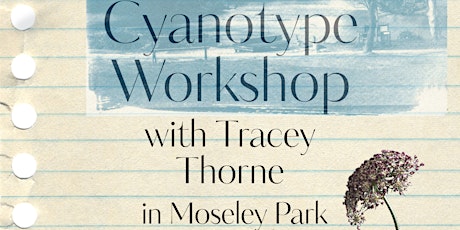 Cyanotype Workshop tickets