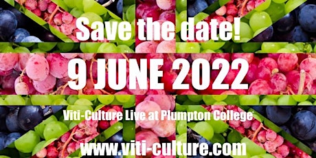 Viti-Culture Live 2022 tickets