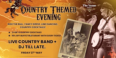 The Country Chix tickets