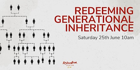 Redeeming Generational Inheritance tickets