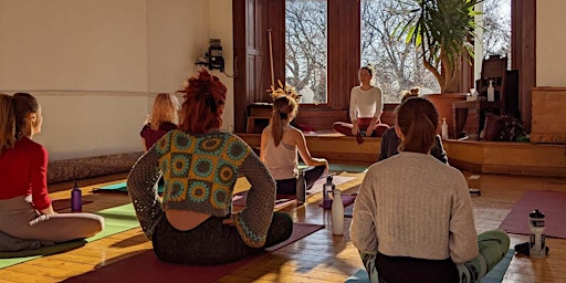 Imagem principal do evento Community Hatha Yoga