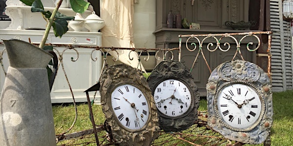 Trade Registration - Loseley Park Decorative Home & Salvage Show
