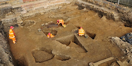 The Excavations at Angel Street and St John's Street tickets